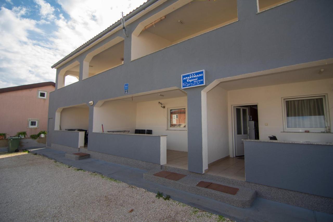 Apartmani Caganic Villa Bledi Vir Exterior foto