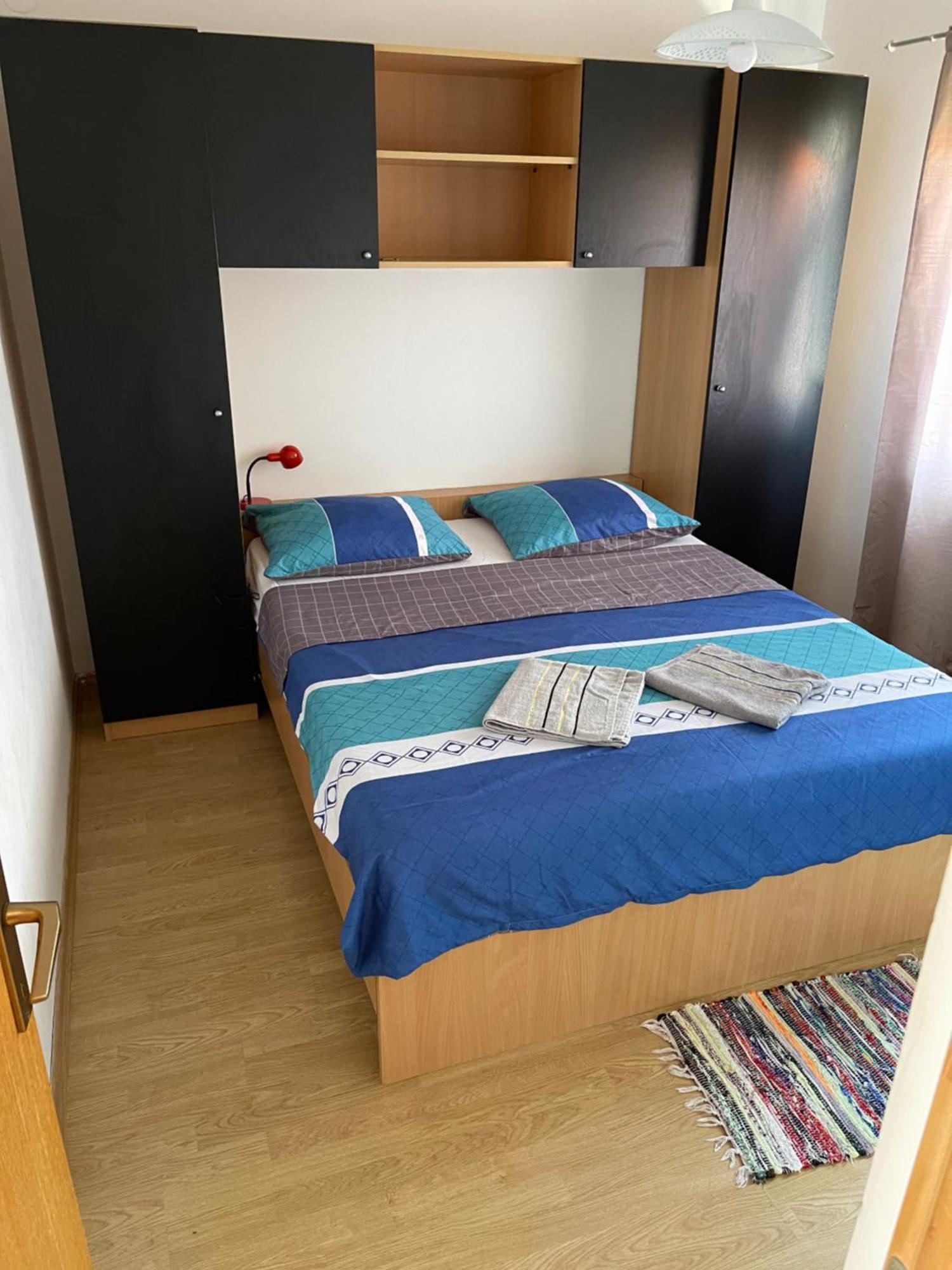 Apartmani Caganic Villa Bledi Vir Exterior foto