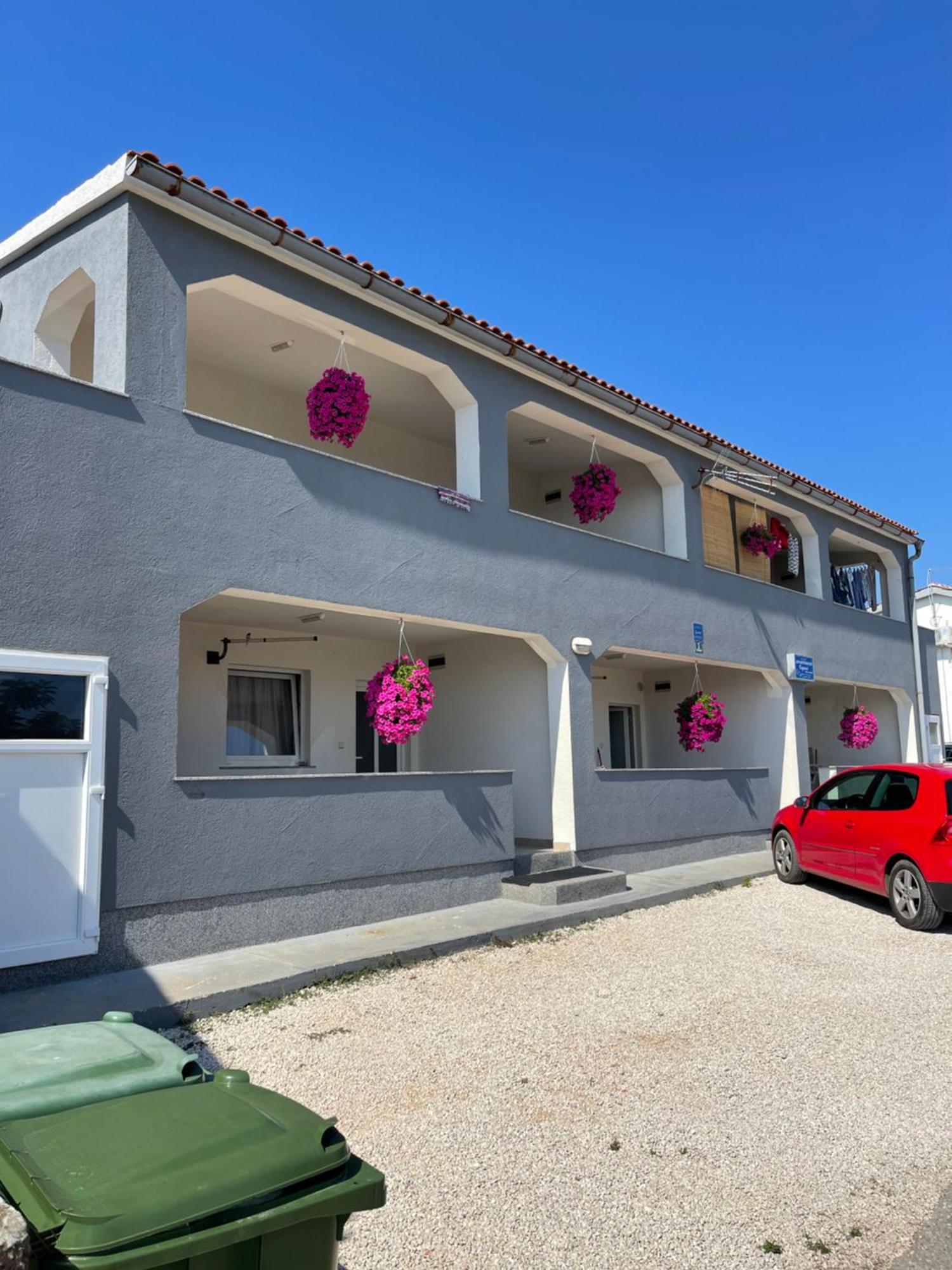 Apartmani Caganic Villa Bledi Vir Exterior foto