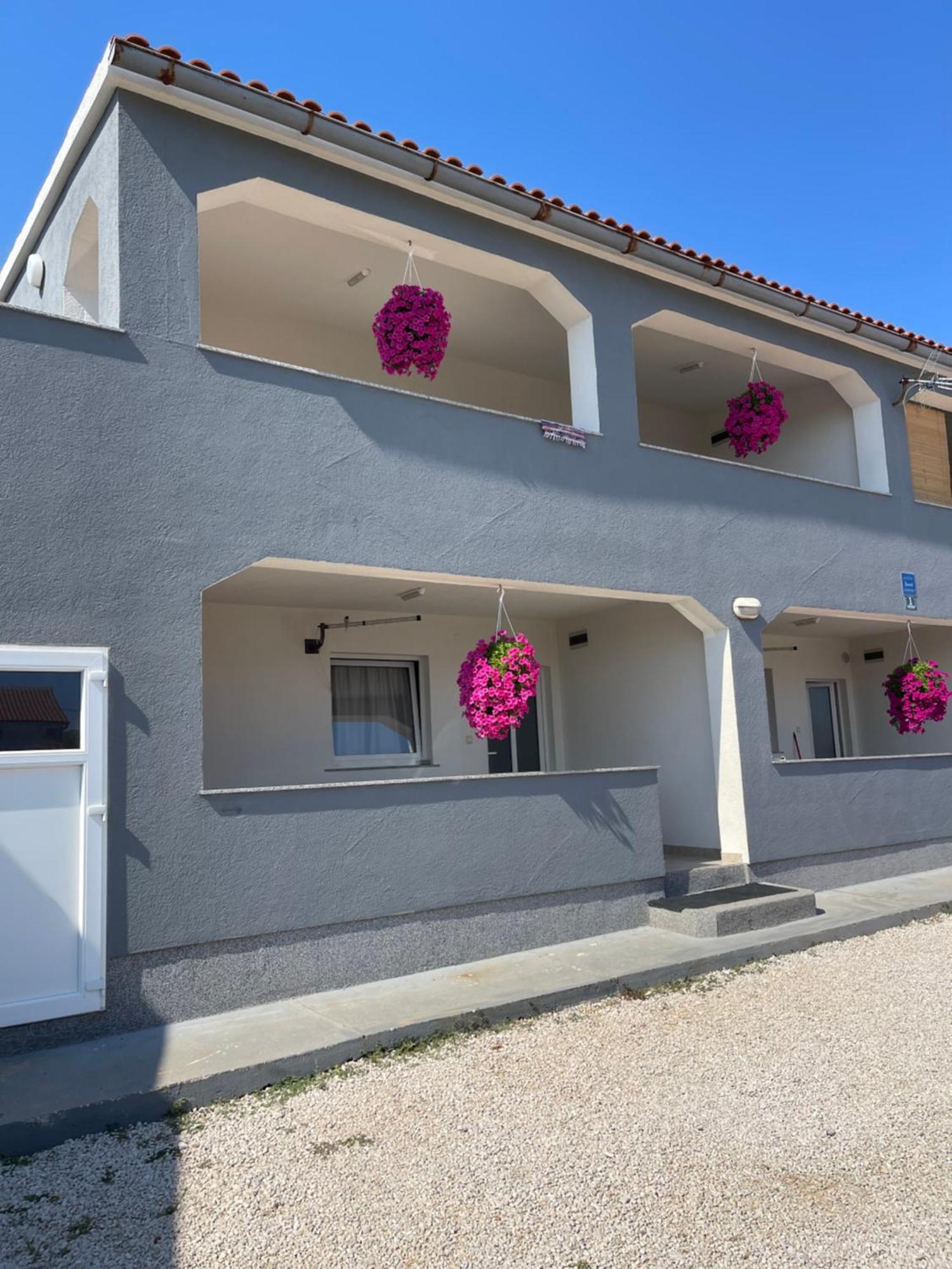 Apartmani Caganic Villa Bledi Vir Exterior foto