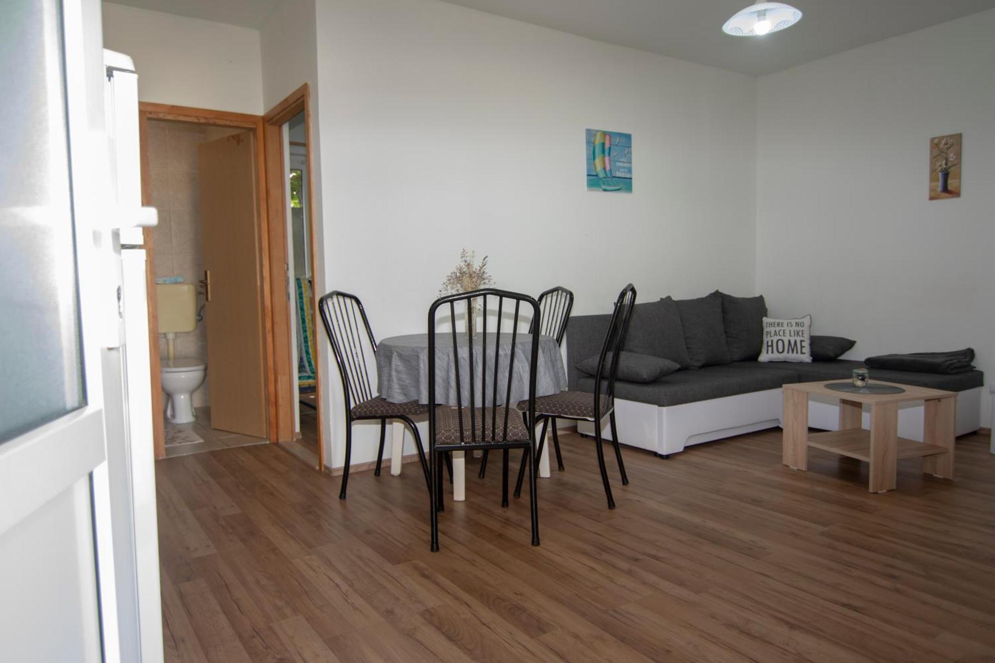 Apartmani Caganic Villa Bledi Vir Habitación foto